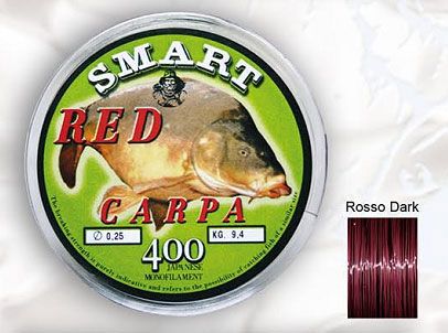 леска Smart Red Carpa