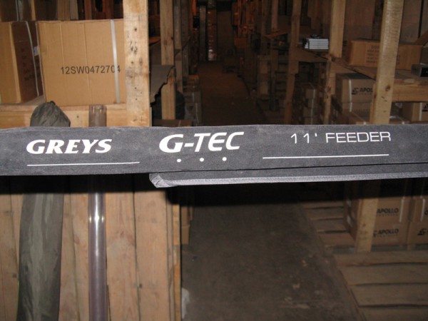 Greys G-Tec Feeder 11” фото 2.JPG