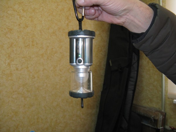 Fox лампа настольная старого образца — 150 грн..JPG